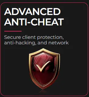 Advanced anti-cheat
