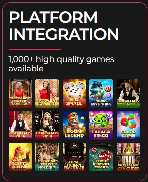 platform integration