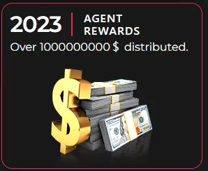 Agent reward