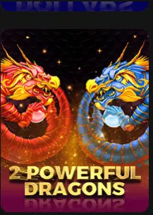 powerful dragon